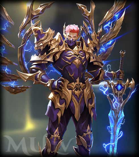 Magic Gladiator