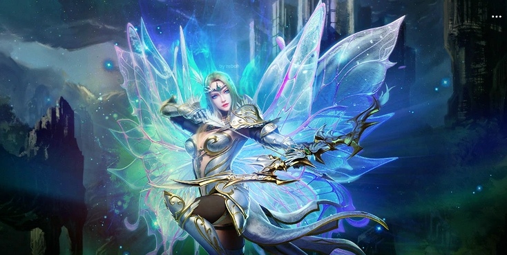 Fairy Elf